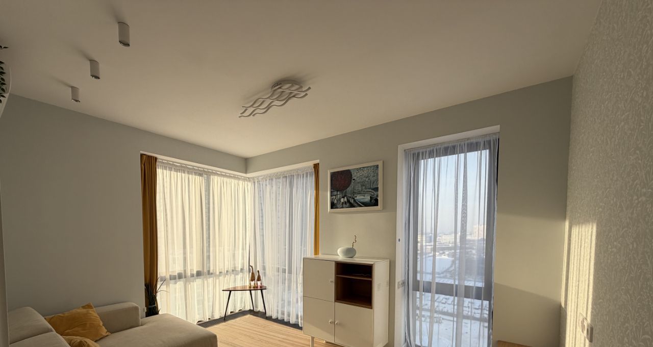 Аренда двухкомнатной квартиры на Волгоградский проспект, 32/3к4, метро Угрешская, г. Москва