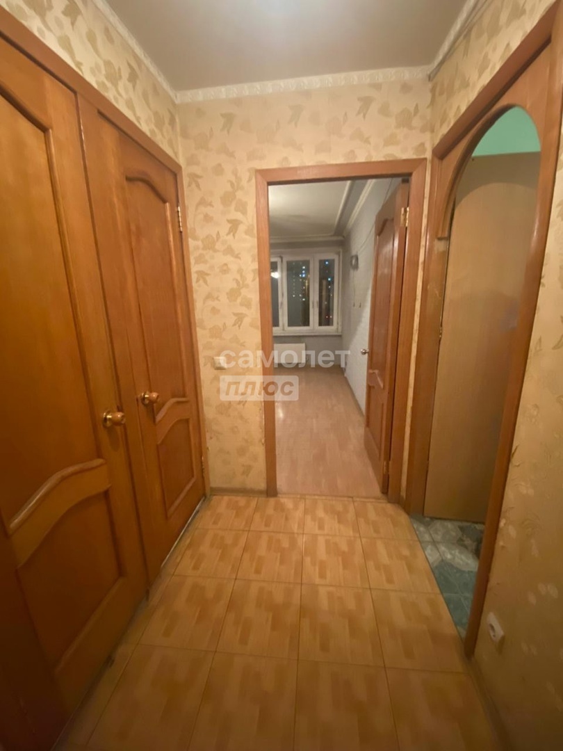 Продается 2-к квартира на г Москва, ул Полбина, д 23 к 2, метро Печатники, г. Москва