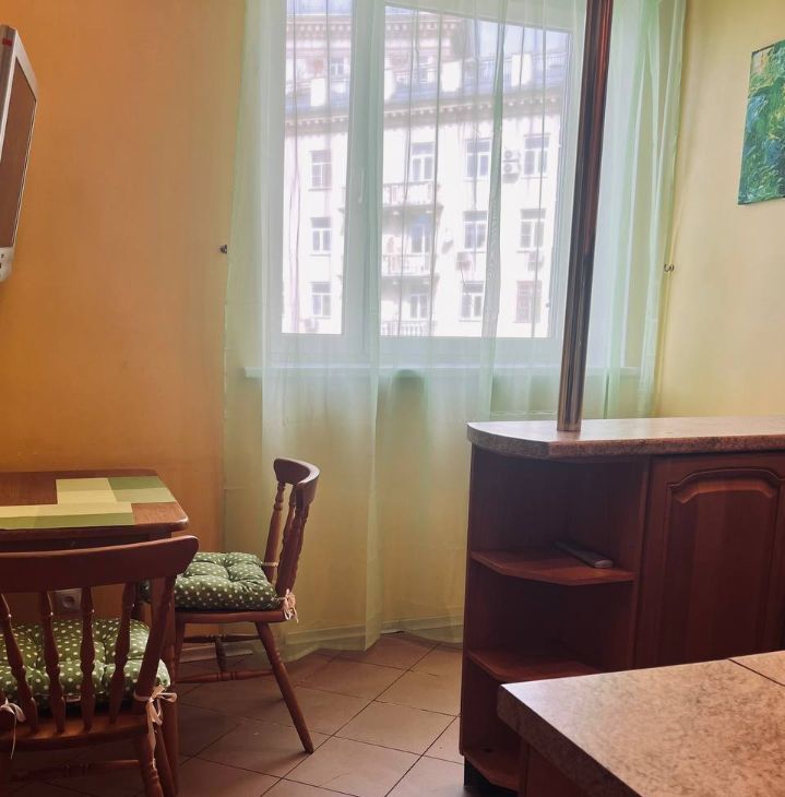 Аренда 2х-комнатной квартиры на улица Госпитальный Вал, 3К4, метро Электрозаводская, г. Москва