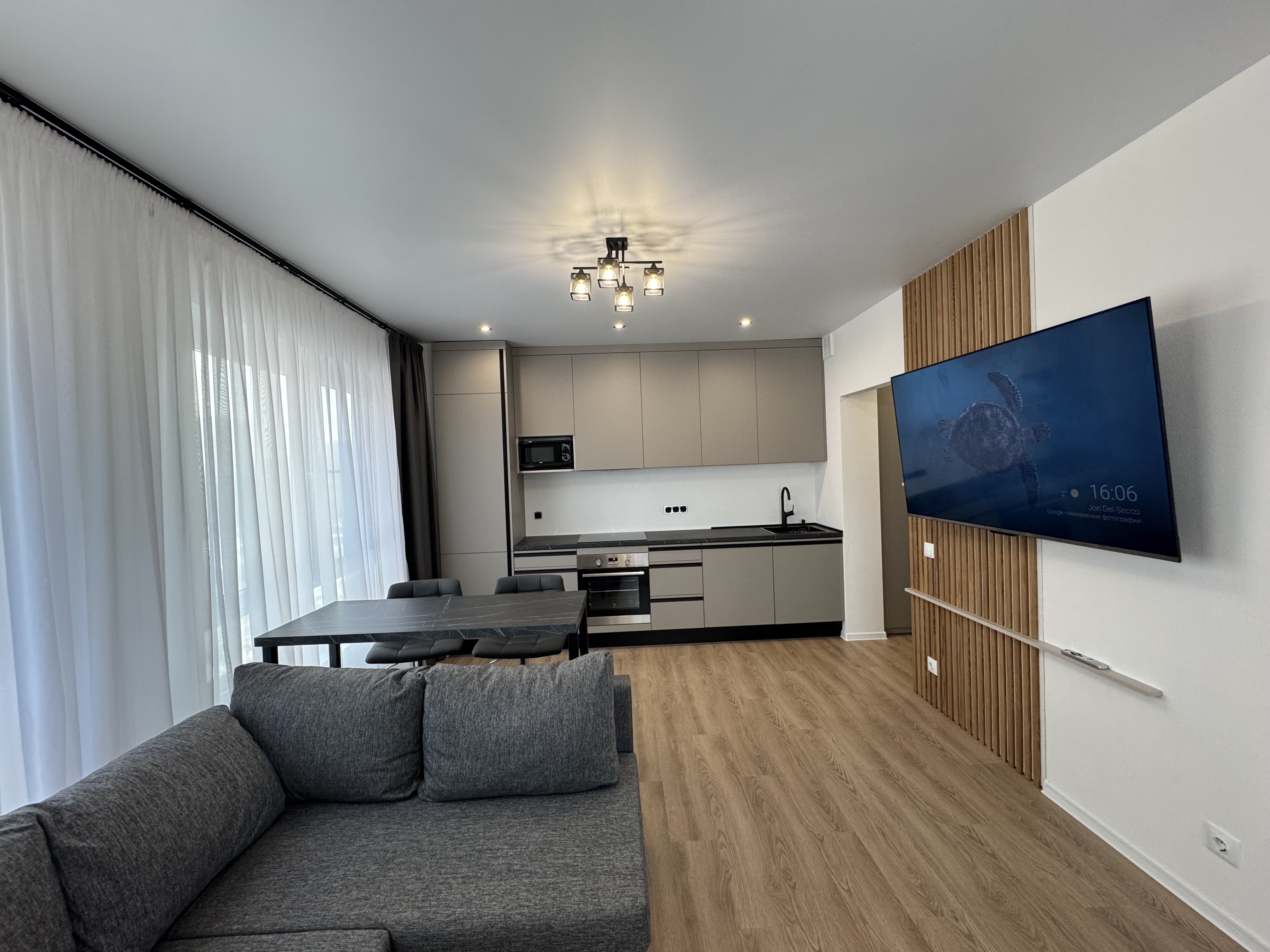 Аренда 1к квартиры на г Москва, ул Большая Очаковская, д 2 к 2, метро Мичуринский проспект, г. Москва