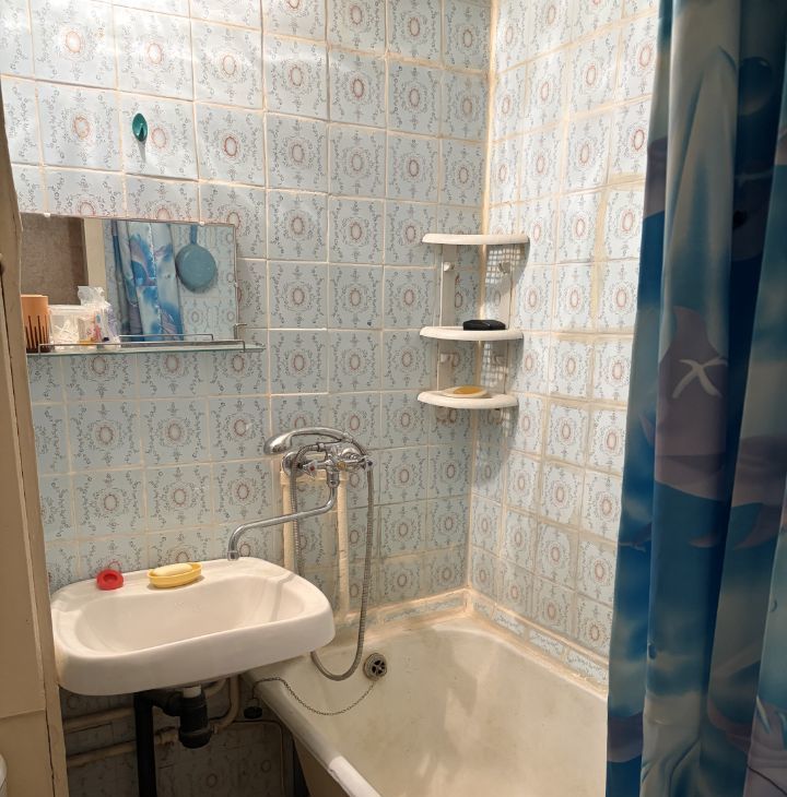 Сдам 1-к квартиру на улица Красного Маяка, 3, метро Чертановская, г. Москва