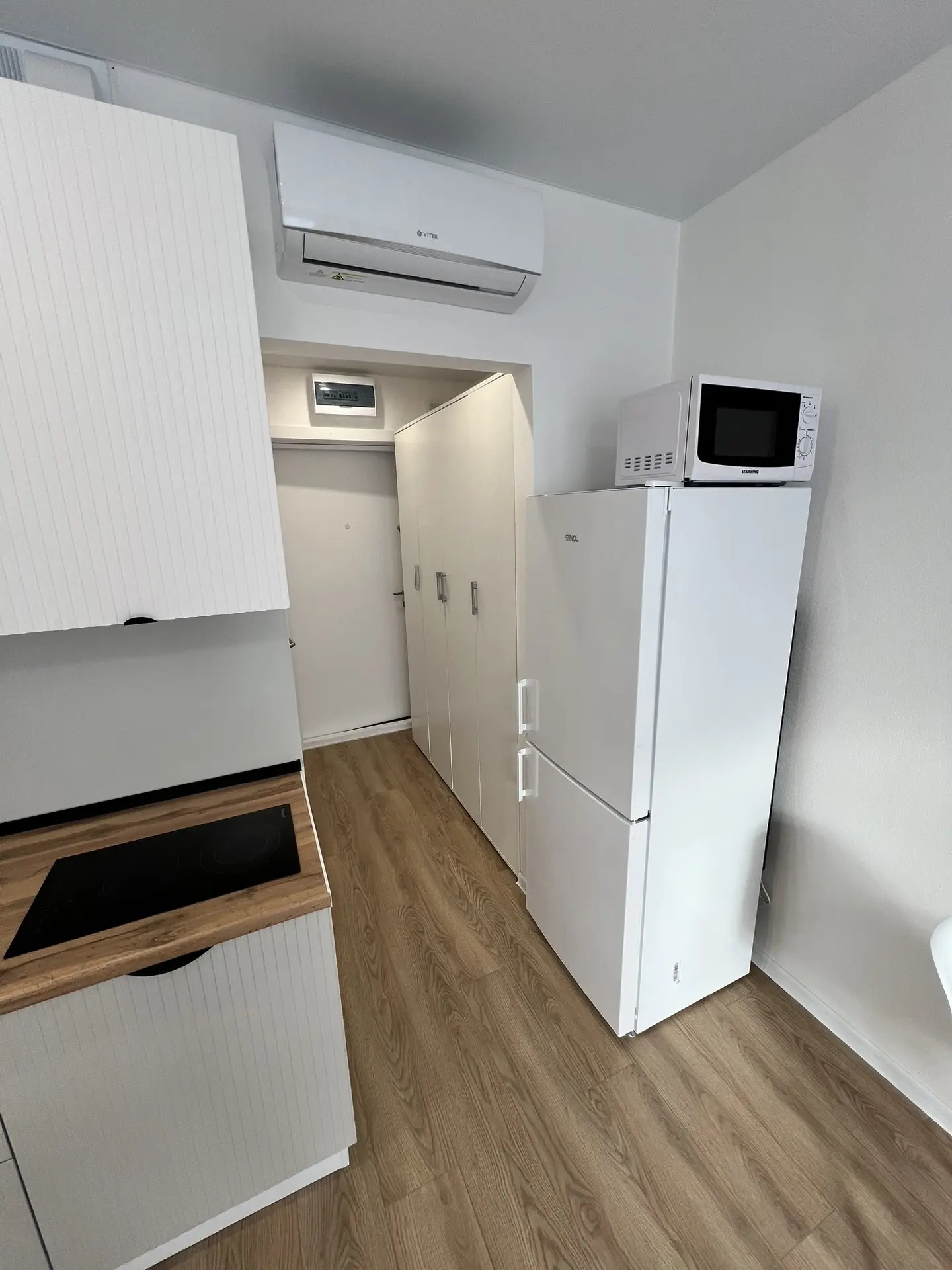 Сдаю 1-комнатную квартиру на г Москва, р-н Коммунарка, поселок Коммунарка, ул Александры Монаховой, д 83, метро Коммунарка, г. Москва