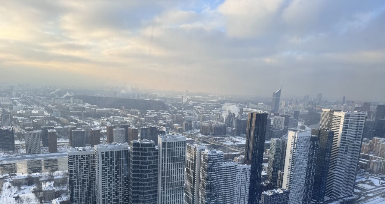 Аренда однокомнатной квартиры на 1-й Красногвардейский проезд, 22с1, метро Выставочная, г. Москва