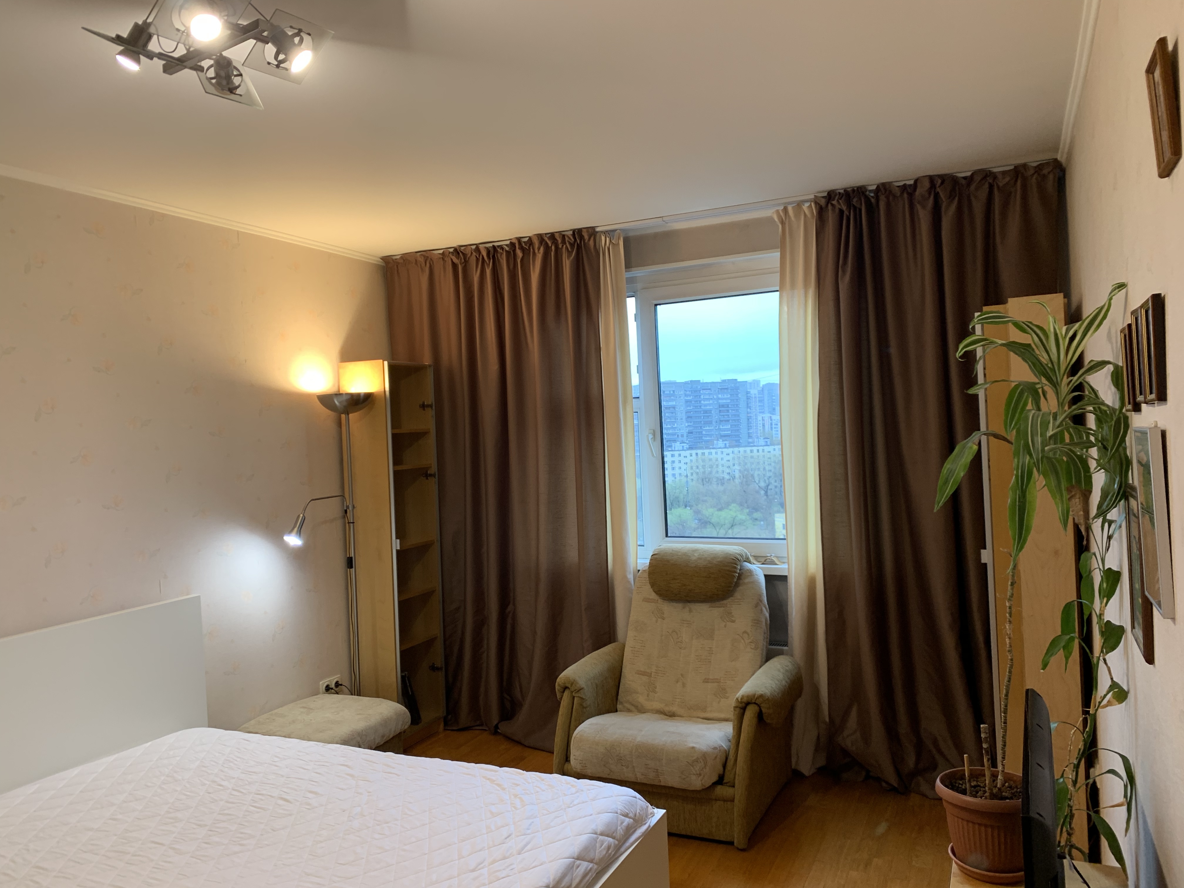 Сдается 1-комнатная квартира на г Москва, ул Флотская, д 78, метро Верхние Лихоборы, г. Москва