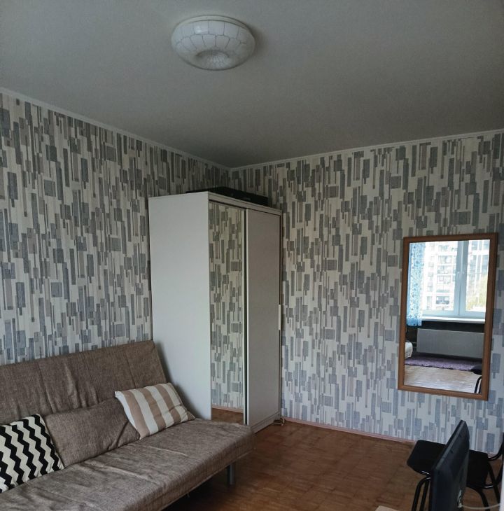 Сдается 1-к квартира на Ослябинский переулок, 3, метро Автозаводская (Замоскворецкая линия), г. Москва