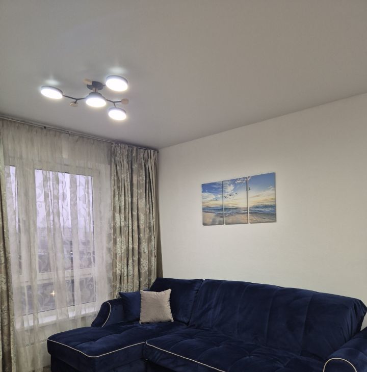 Сдается 2к квартира на Новоостаповская улица, 7к1, метро Дубровка (Люблинская линия), г. Москва