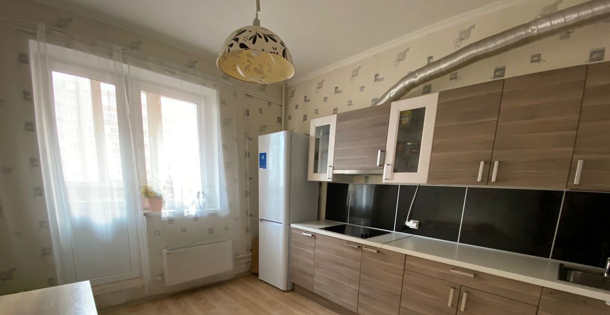 Снять 1к квартиру на улица Бачуринская, 22к1, метро Ольховая, г. Москва