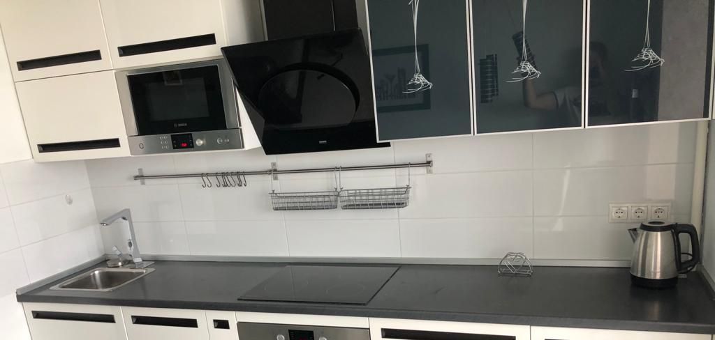 Аренда 1-к квартиры на бульвар Генерала Карбышева, 14, метро Панфиловская, г. Москва