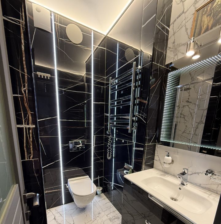 Снять двухкомнатную квартиру на Новодмитровская улица, 2к6, метро Дмитровская, г. Москва