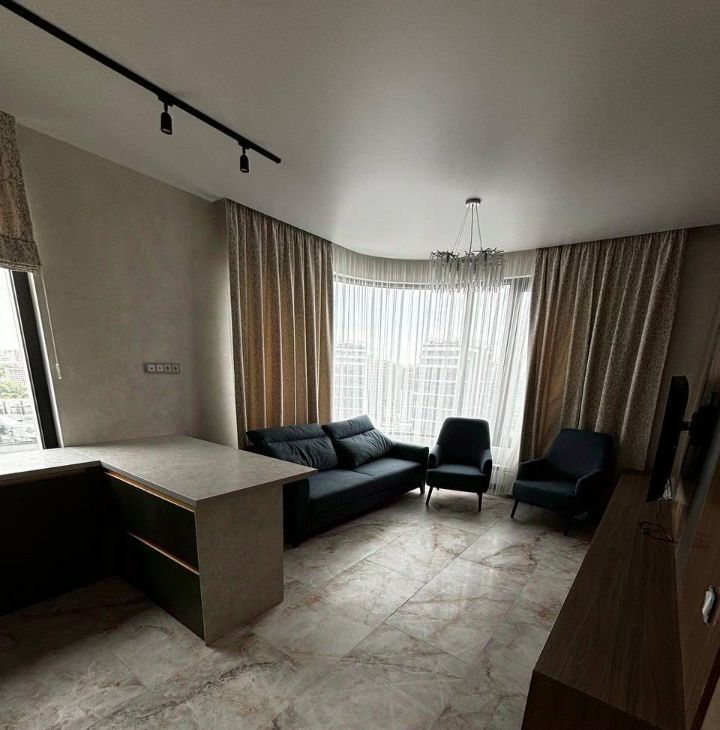 Сдаю 3-к квартиру на улица Нижние Мневники, 9, метро Молодёжная, г. Москва