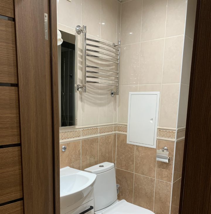 Аренда 1-комнатной квартиры на улица Генерала Белобородова, 16К2, метро Митино, г. Москва