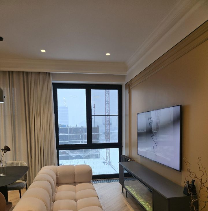 Снять 3-к квартиру на Дубининская улица, 59А, метро Серпуховская, г. Москва