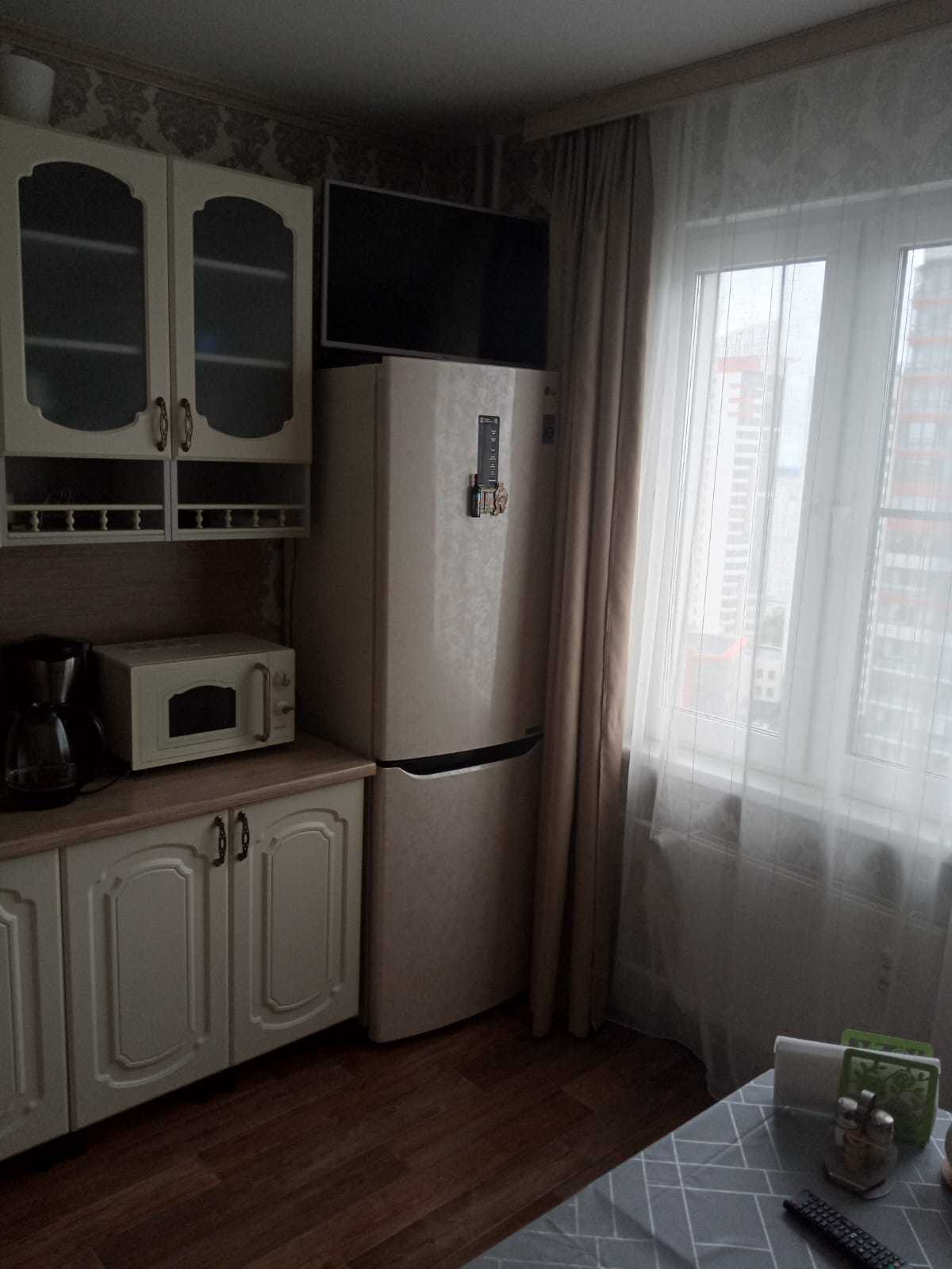 Аренда 1-к квартиры на г Санкт-Петербург, ул Маршала Казакова, д 82 к 1, метро Автово, г. Санкт-Петербург