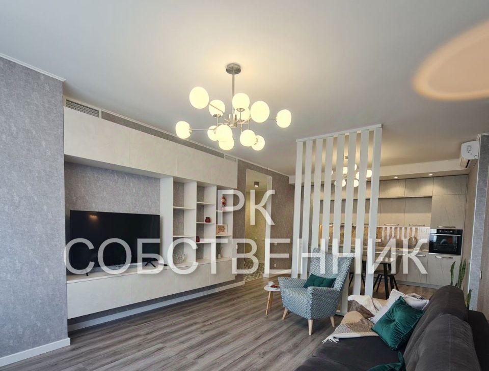 Сдам трехкомнатную квартиру на проспект Мира, 188Бк4, метро Улица Сергея Эйзенштейна, г. Москва