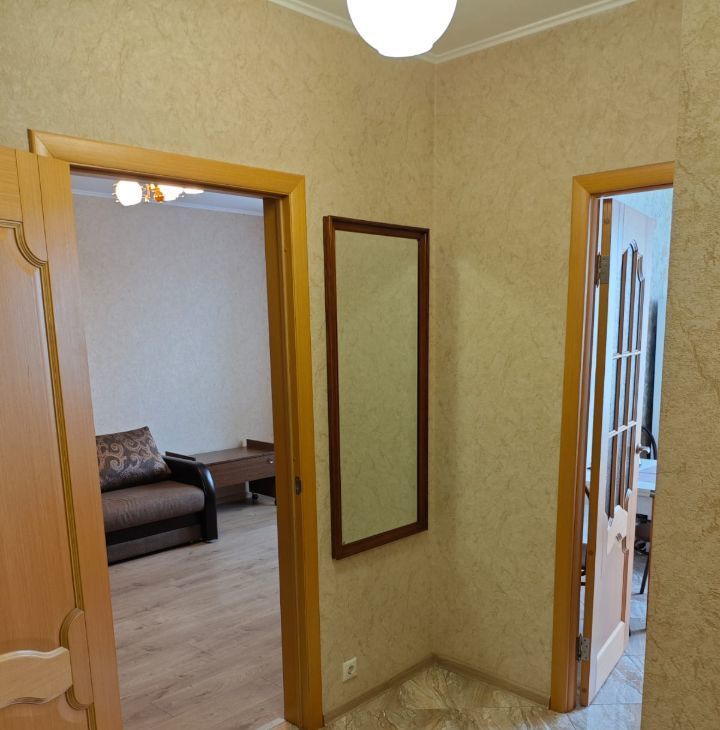Сдаю 1-комнатную квартиру на Краснодонская улица, 2К1, метро Волжская, г. Москва