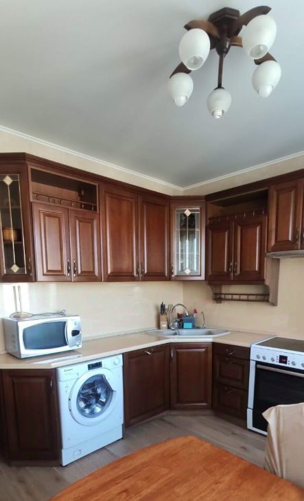 Аренда 3-к квартиры на Варшавское шоссе, 16к1, метро Нагатинская, г. Москва