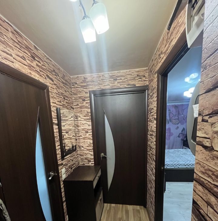 Сдам однокомнатную квартиру на Булатниковская улица, 3К4, метро Пражская, г. Москва