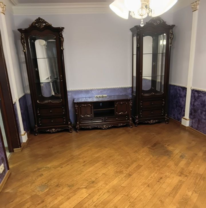 Снять 1-к квартиру на Новомарьинская улица, 17, метро Марьино, г. Москва