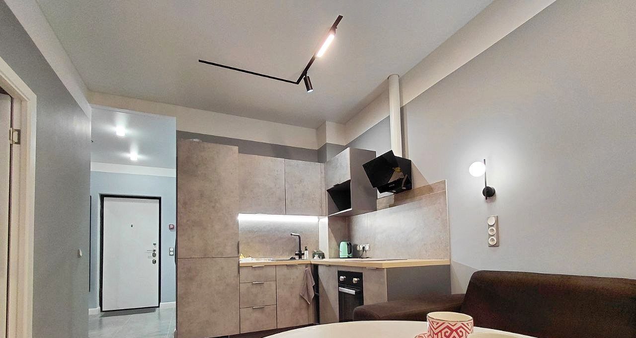 Снять 1к квартиру на улица Мневники, 5, метро Хорошёво, г. Москва