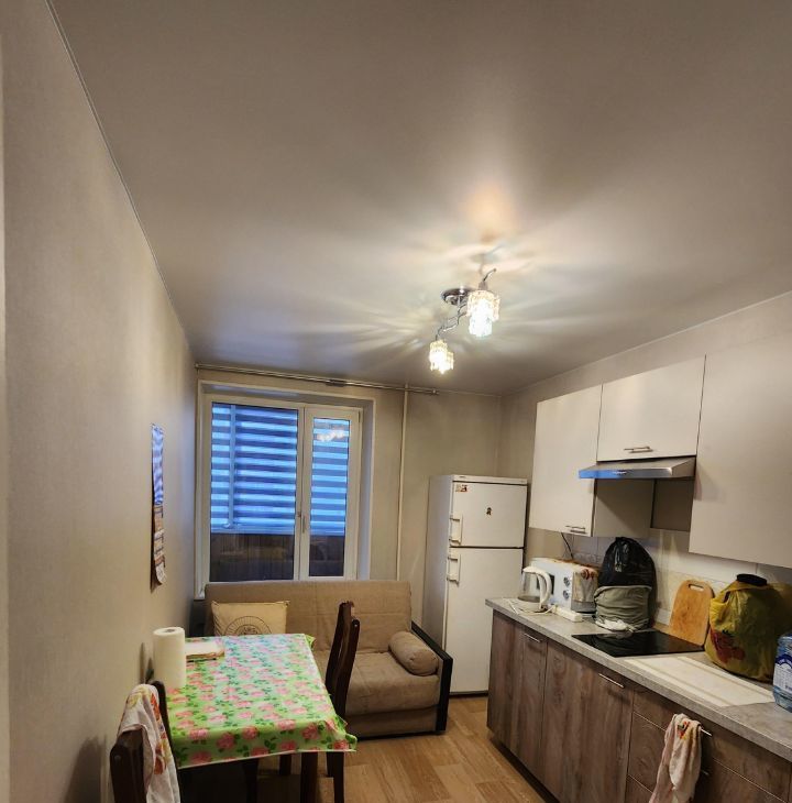 Сдается 1-к квартира на шоссе Энтузиастов, 98К5, метро Первомайская, г. Москва