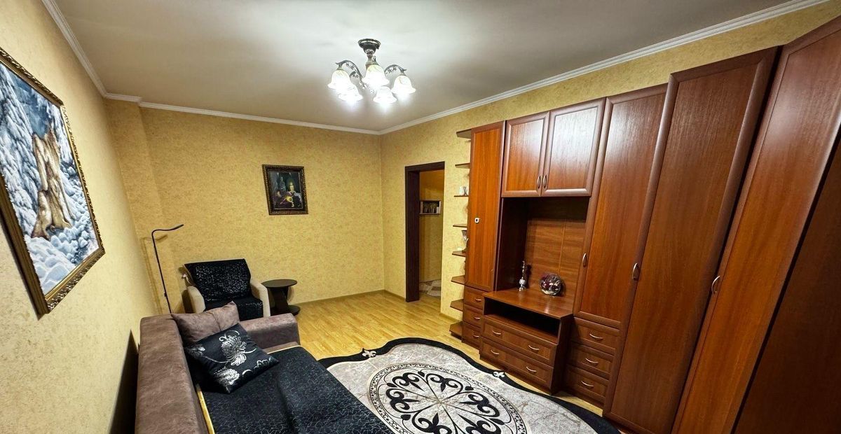 Аренда 1-к квартиры на улица Москворечье, 4к6, метро Каширская, г. Москва