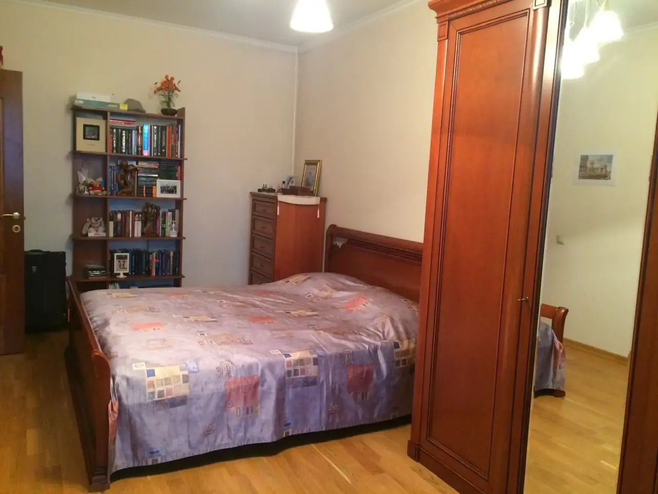 Сдам 3-комнатную квартиру на г Москва, Мичуринский пр-кт, д 27 к 3, метро Раменки, г. Москва