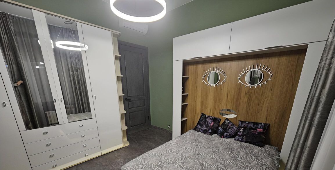 Сдается 2-к квартира на Новоалексеевская улица, 16к2, метро ВДНХ, г. Москва