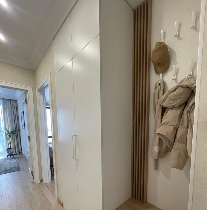 Аренда 2-к квартиры на Багратионовский проезд, 5Ак1, метро Парк Победы, г. Москва