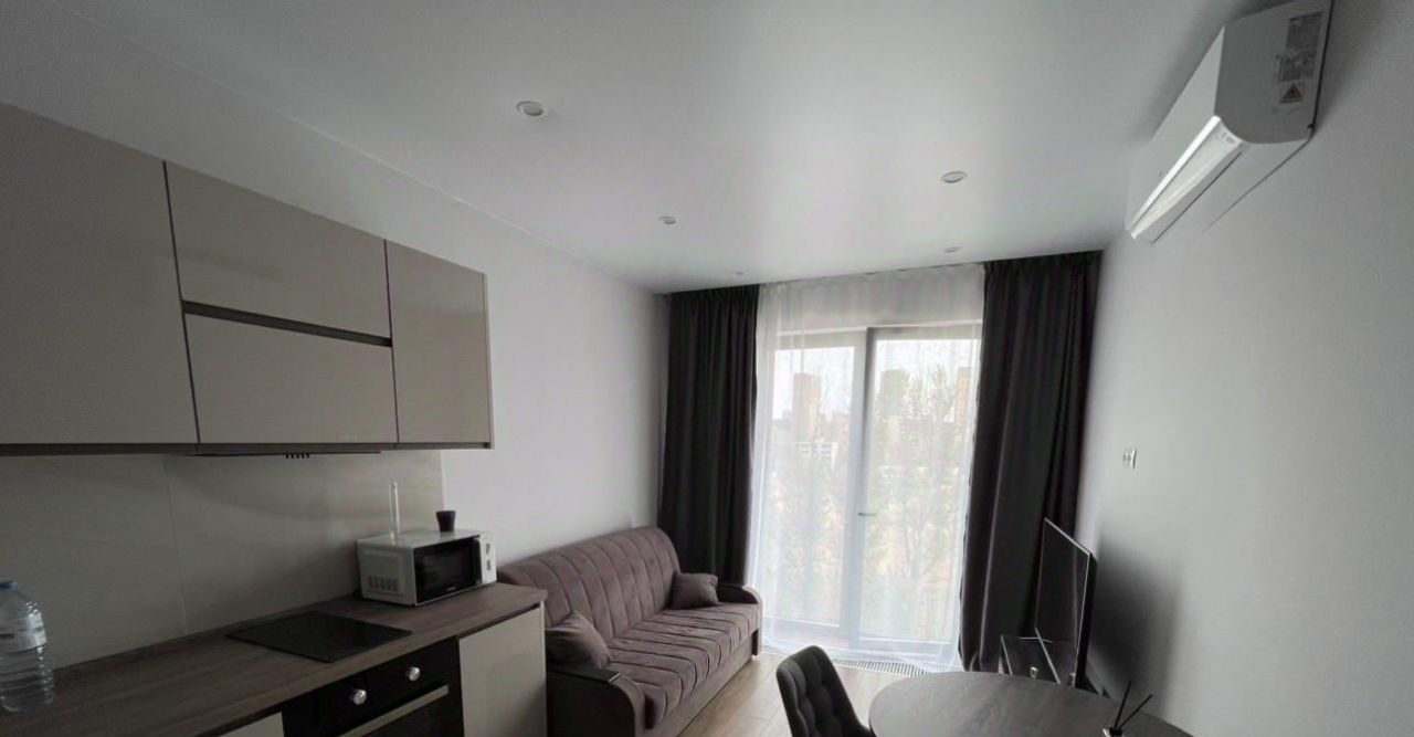 Сдам 1-к квартиру на Окская улица, 7А, метро Кузьминки, г. Москва