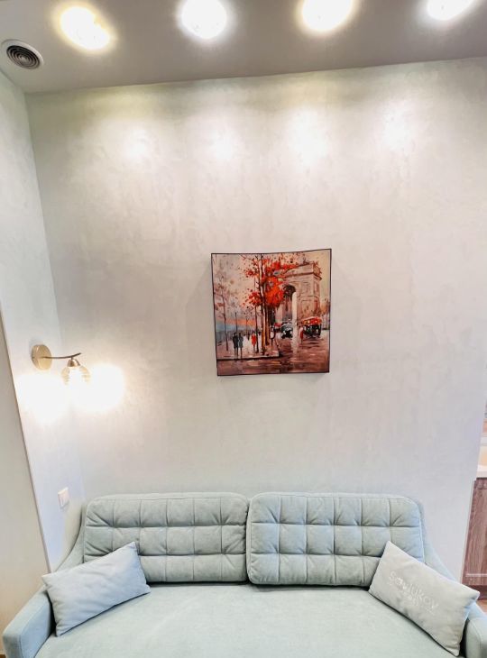 Сдается двухкомнатная квартира на Ярцевская улица, 34К2, г. Москва