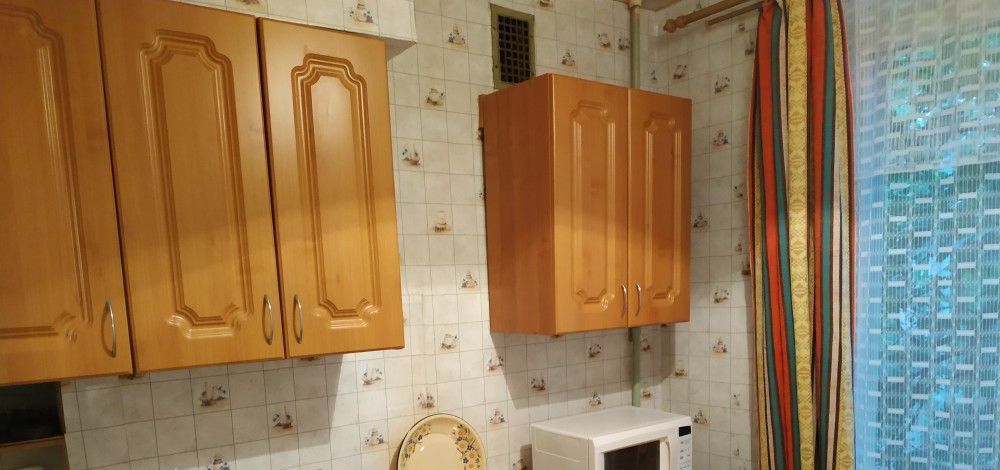 Аренда 2к квартиры на улица Маршала Тухачевского, 40К2, метро Зорге, г. Москва