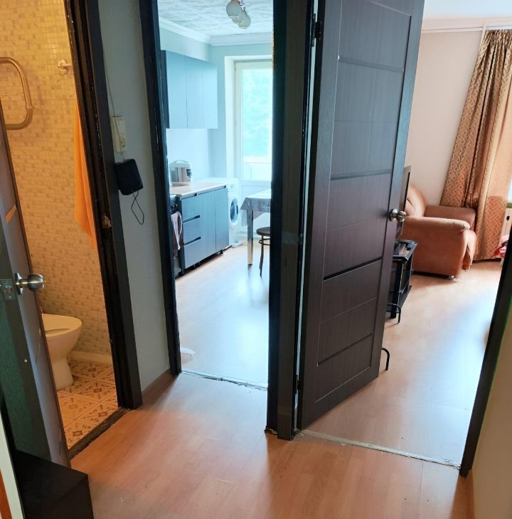 Сдается 1-комнатная квартира на Уральская улица, 13, метро Первомайская, г. Москва