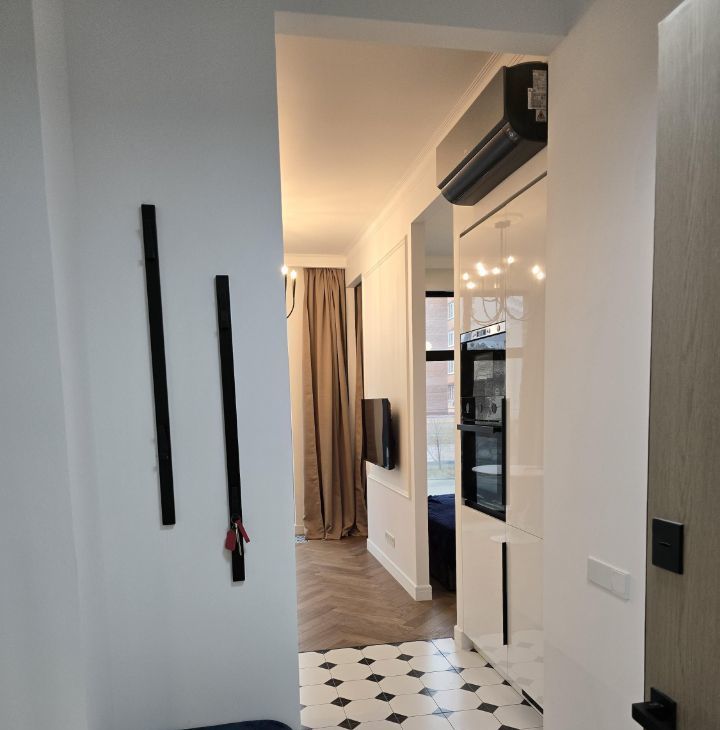 Аренда однокомнатной квартиры на Малая Почтовая улица, 12, метро Бауманская, г. Москва