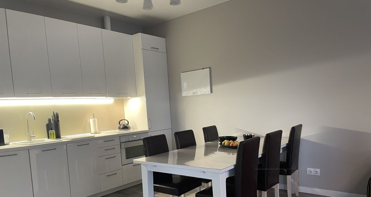 Сдается 3-комнатная квартира на Ходынский бульвар, 2, метро Петровский парк, г. Москва