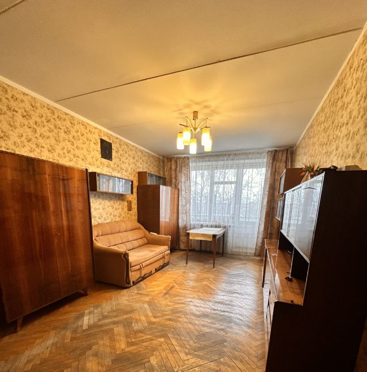 Сдаю трехкомнатную квартиру на Большая Грузинская улица, 14, метро Краснопресненская, г. Москва