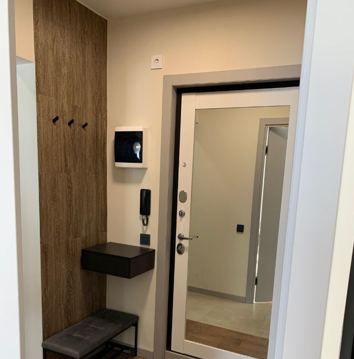 Сдам 1к квартиру на улица Коцюбинского, 10, метро Кунцевская, г. Москва
