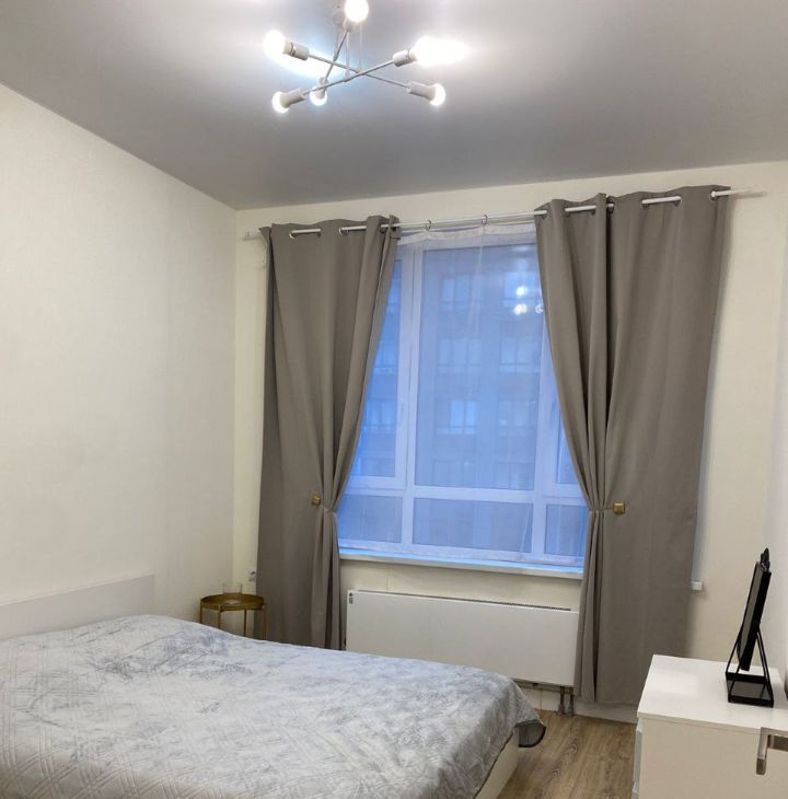 Сдается однокомнатная квартира на улица Эдварда Грига, 16к2, метро Улица Скобелевская, г. Москва