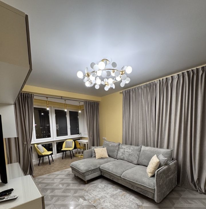 Сдаю 2к квартиру на Автозаводская улица, 23Бк2, метро ЗИЛ, г. Москва