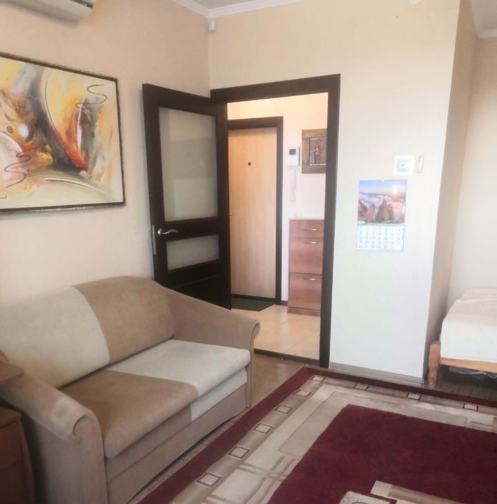 Сдаю 1-к квартиру на Химкинский бульвар, 15К1, метро Сходненская, г. Москва