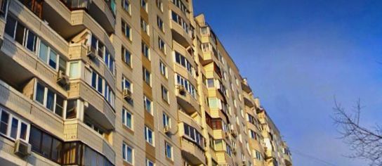 Снять 1к квартиру на Болотниковская улица, 33К2, метро Нахимовский проспект, г. Москва