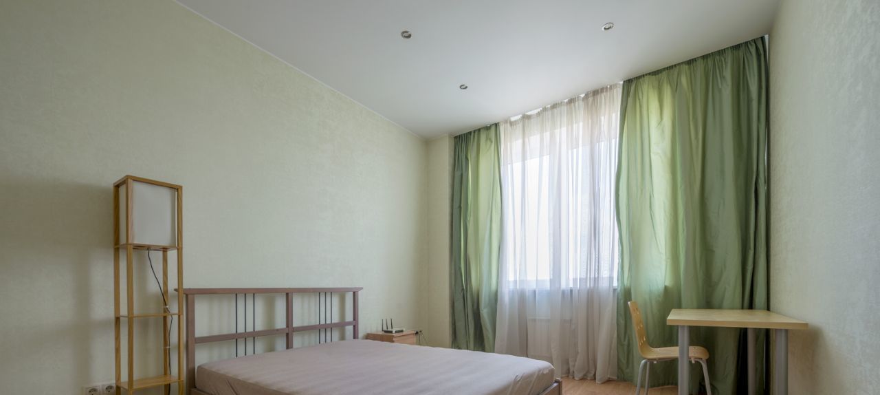 Сдам 3х-комнатную квартиру на Ружейный переулок, 3, метро Смоленская (Арбатско-Покровская линия), г. Москва