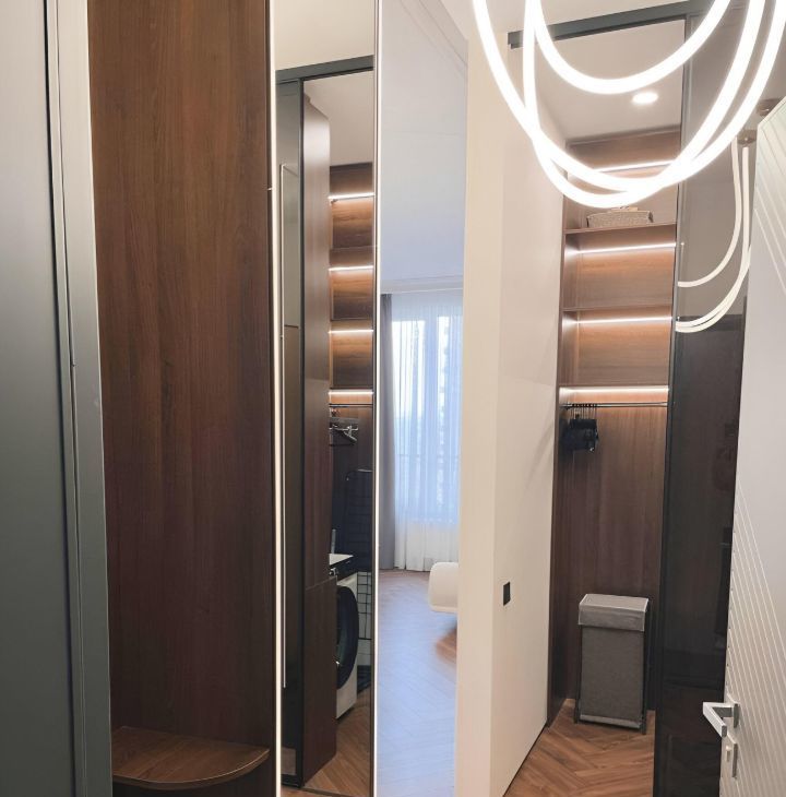 Аренда 2к квартиры на Шелепихинская набережная, 34к6, метро Хорошёвская, г. Москва