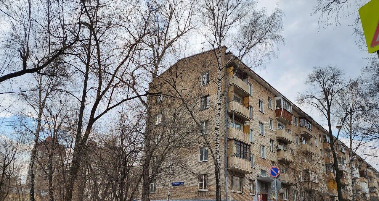 Сдается 2х-комнатная квартира на 1-я Мясниковская улица, 14А, метро Белокаменная, г. Москва