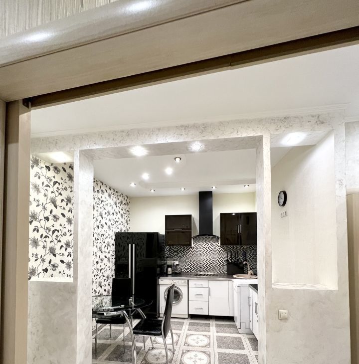 Сдаю двухкомнатную квартиру на улица Маршала Рыбалко, 2к6, метро Октябрьское поле, г. Москва