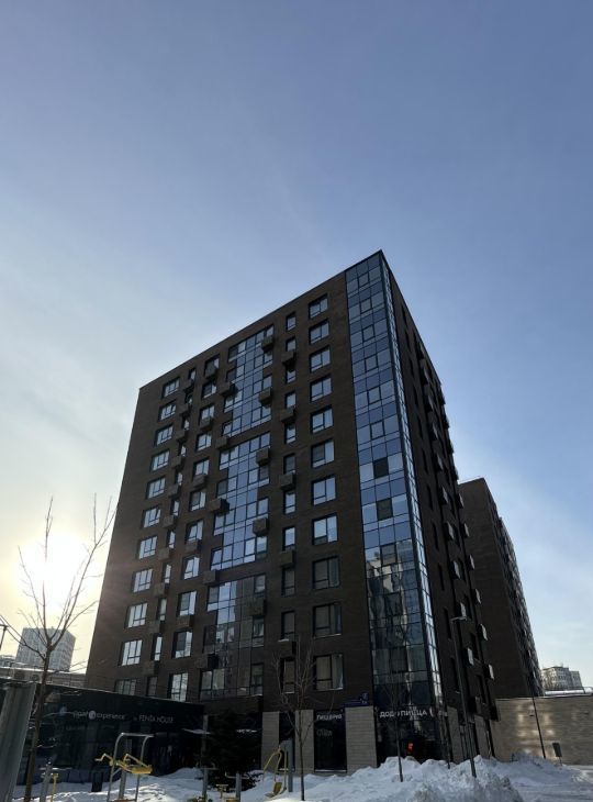 Снять двухкомнатную квартиру на Большая Почтовая улица, 28к6, метро Электрозаводская, г. Москва