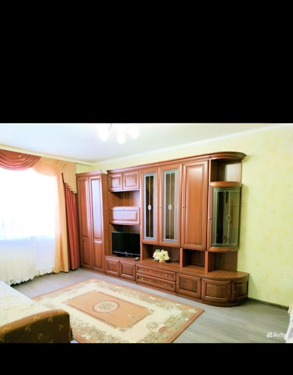 Аренда 1к квартиры на Волгоградский проспект, 105к2, метро Кузьминки, г. Москва