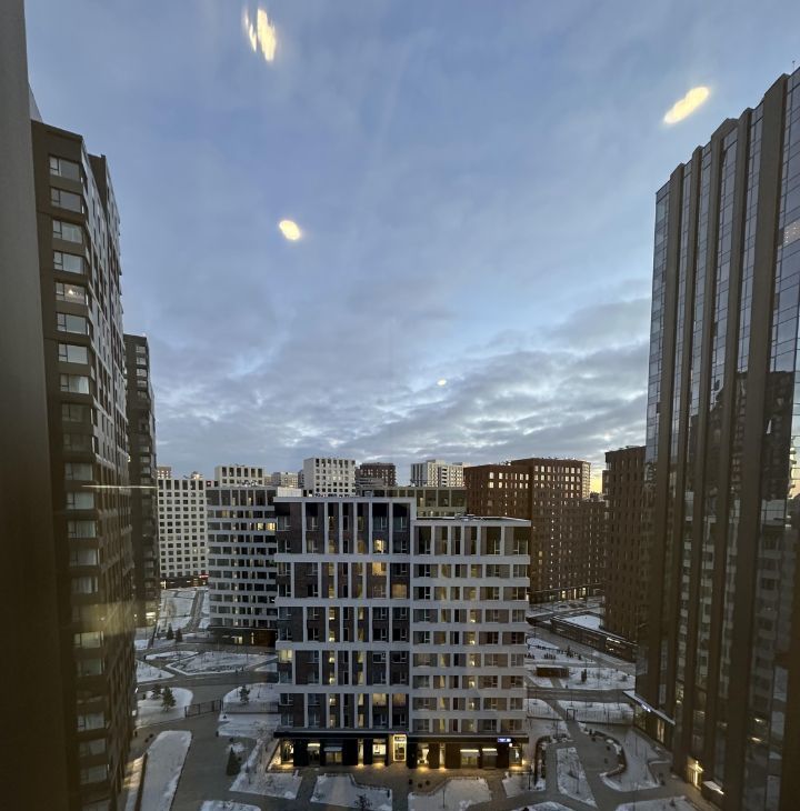 Аренда 1к квартиры на Летная улица, 95Бк2, метро Тушинская, г. Москва