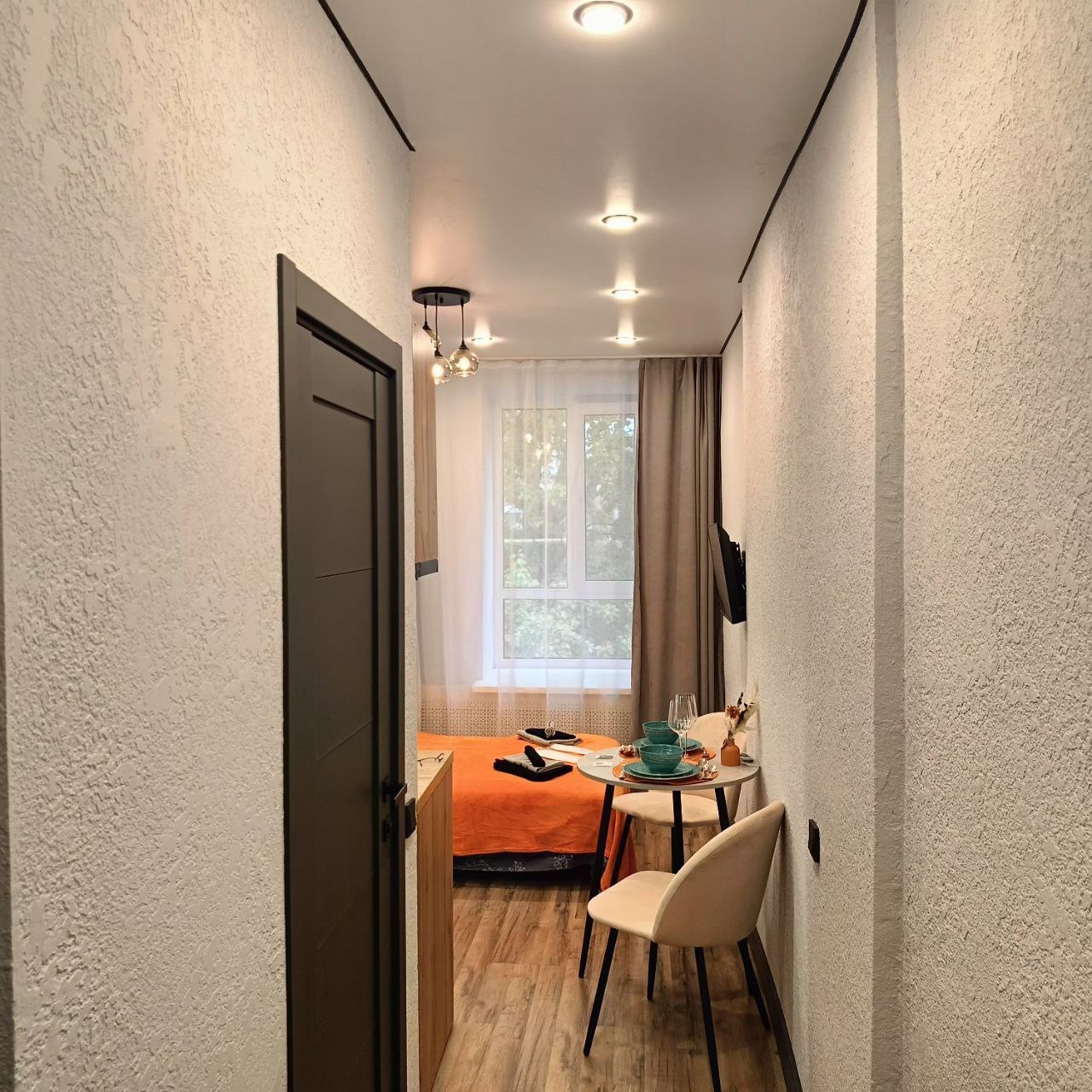 Сдам 1-к квартиру на г Москва, ул Краснопрудная, д 28, метро Комсомольская, г. Москва