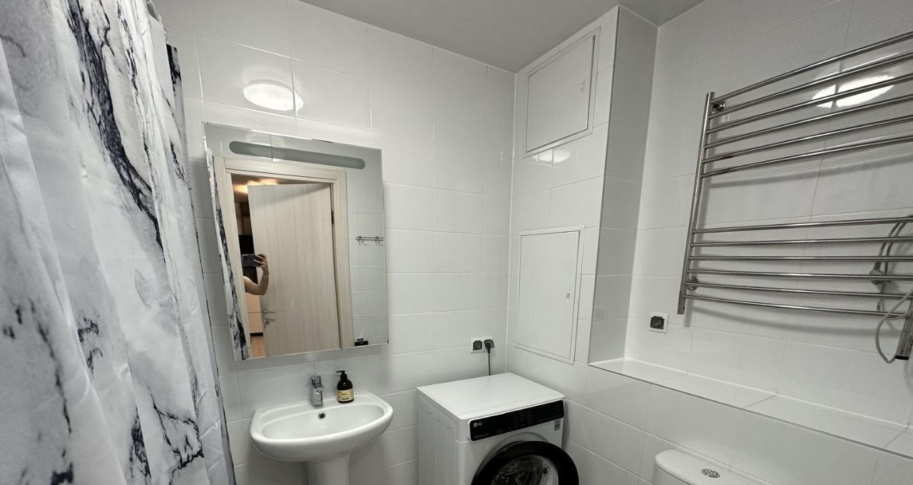 Аренда однокомнатной квартиры на улица Саларьевская, 9, метро Румянцево, г. Москва