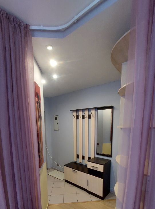 Аренда 1к квартиры на Стрельбищенский переулок, 23А, метро Улица 1905 года, г. Москва